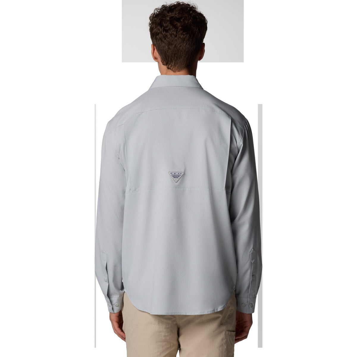 Men's Fly Range Zero Long Sleeve Shirt