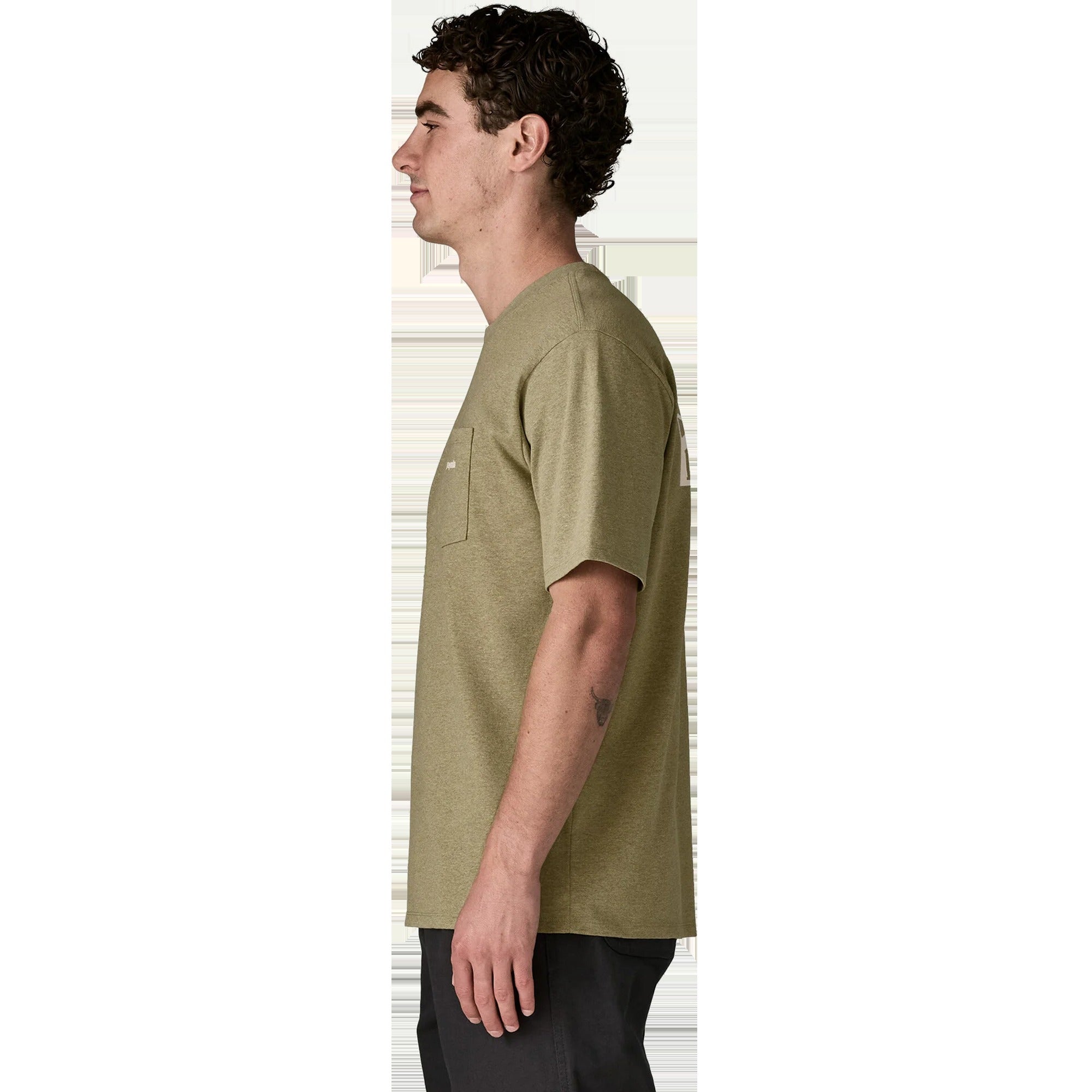 Boardshort Logo Responsibili-Tee