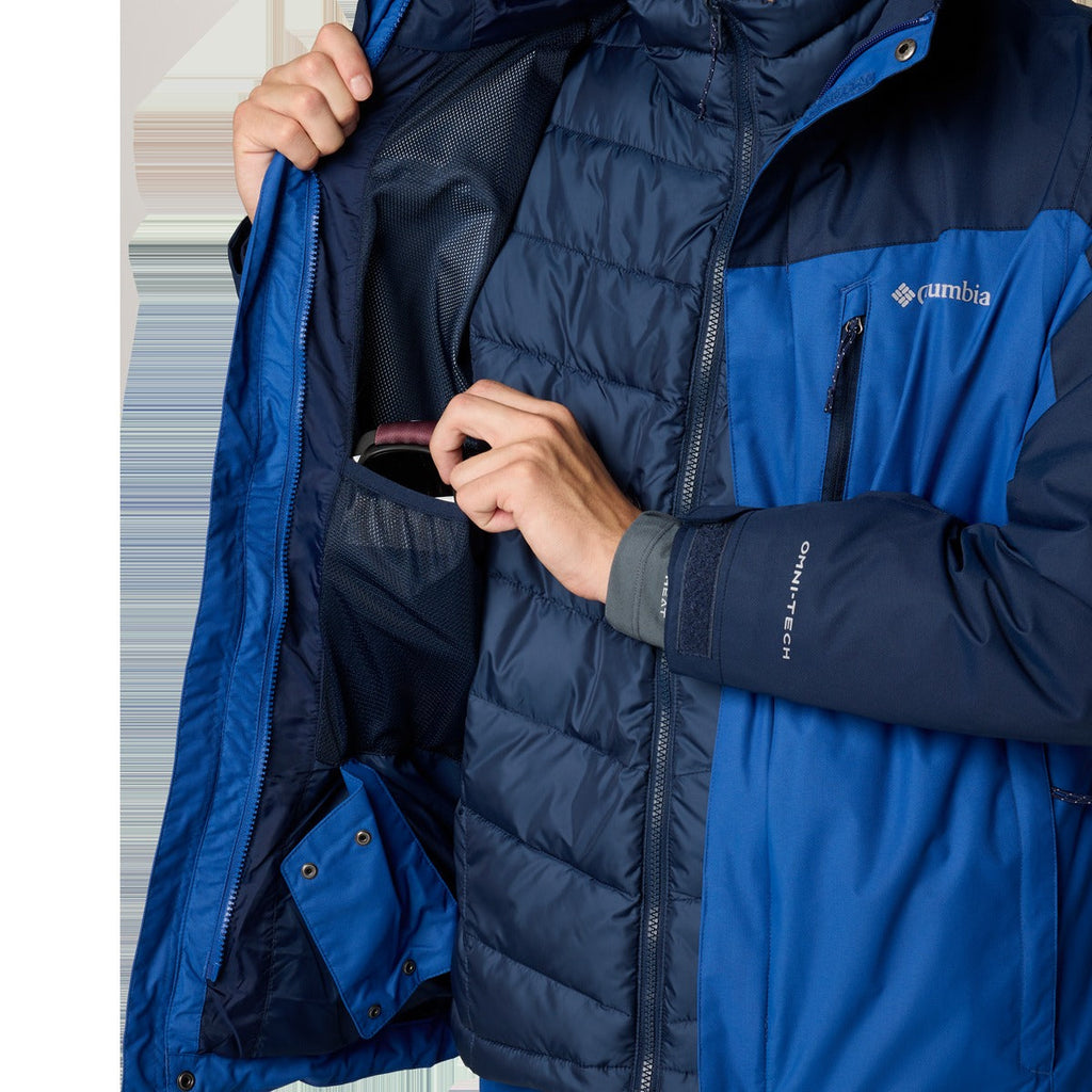 Men's Whirlibird V Interchange Jacket