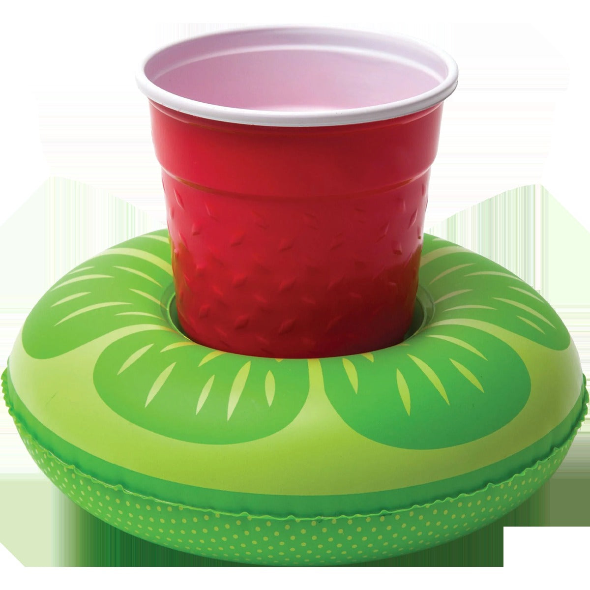 Tropical Fruit Drink Float