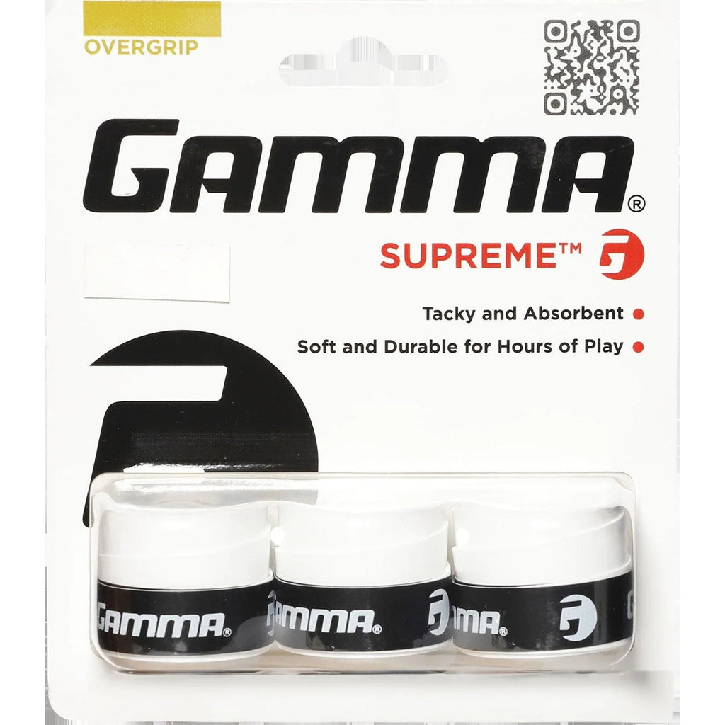 Supreme Overgrip - White