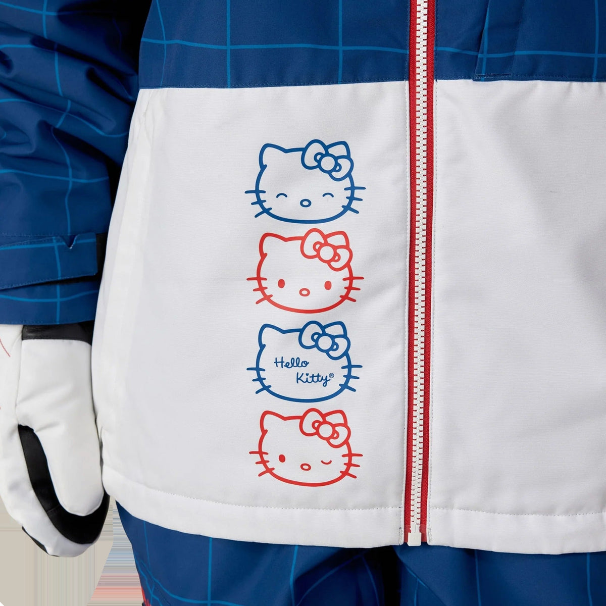 Women's Hello Kitty Athena Insulated Jacket