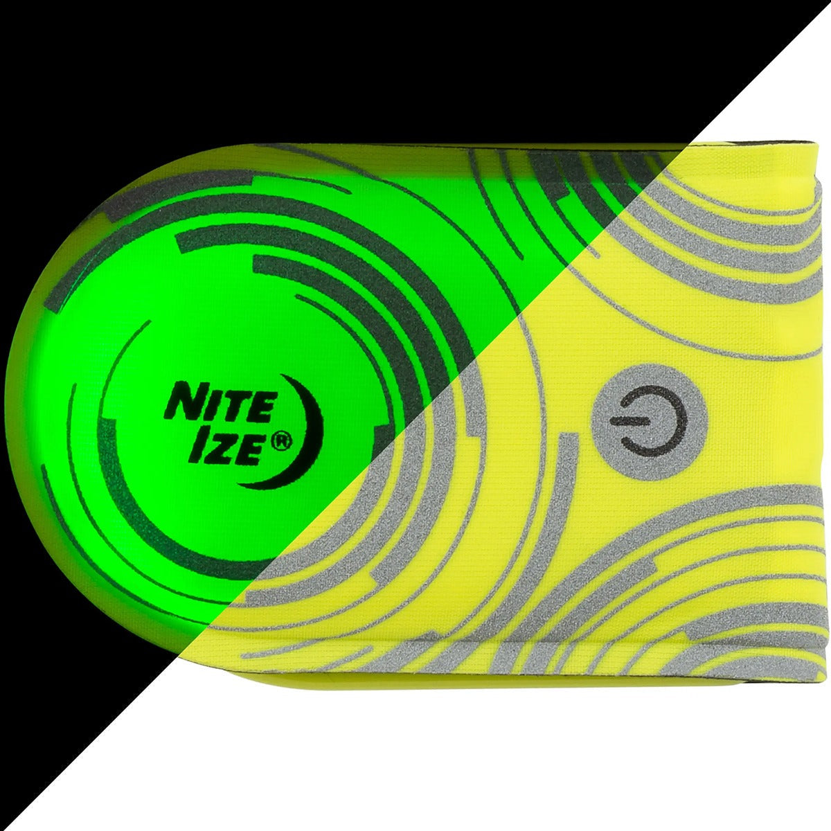 Rechargeable Magnetic LED Marker Yellow