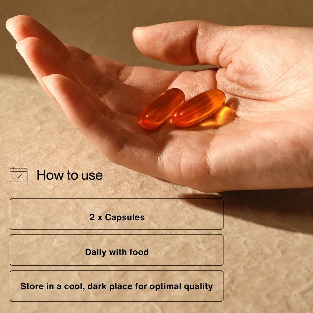 Omega-3 (30 Servings)