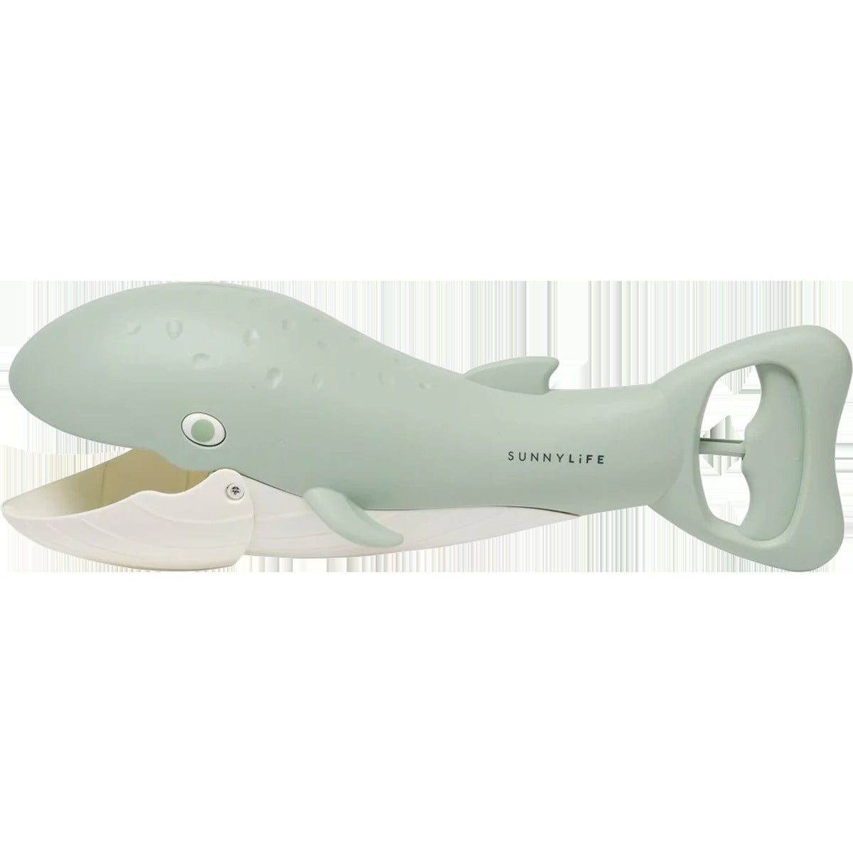 Sand Claws Whale
