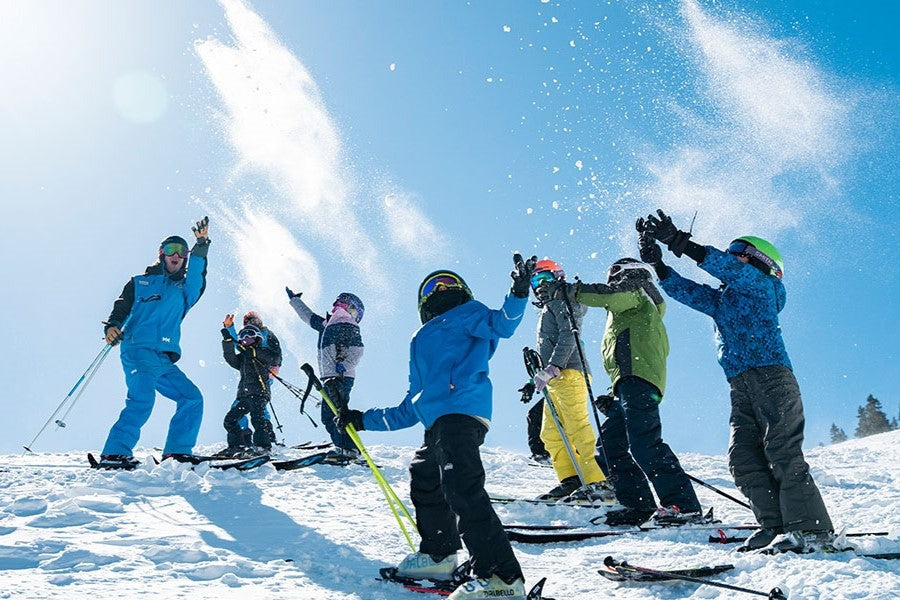 Sugar Bowl Ski Bus