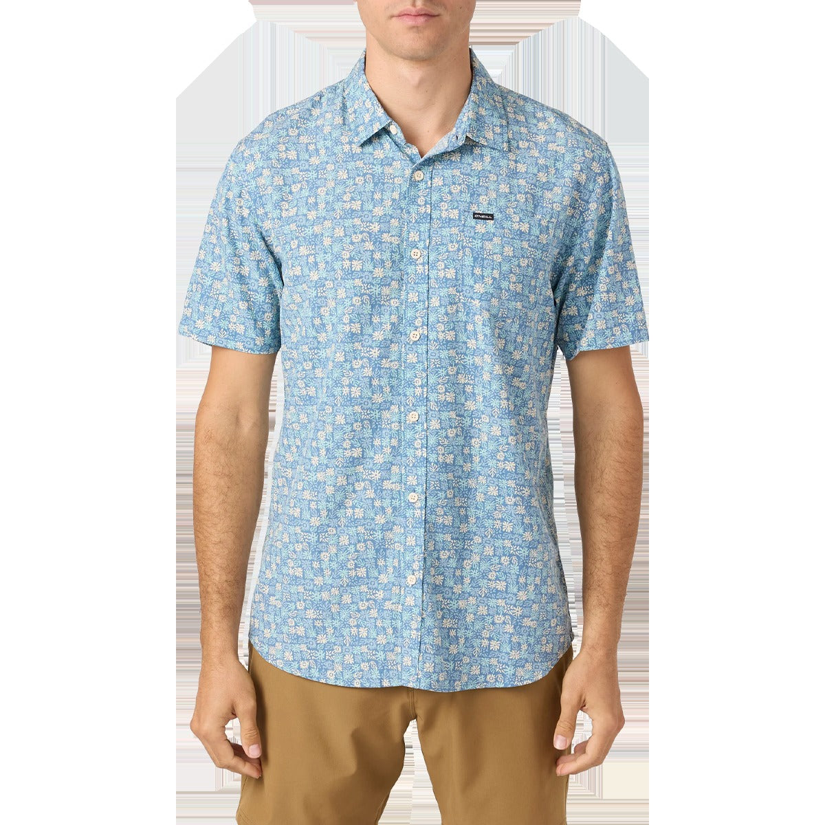 Men's Oasis Eco Short Sleeve Standard