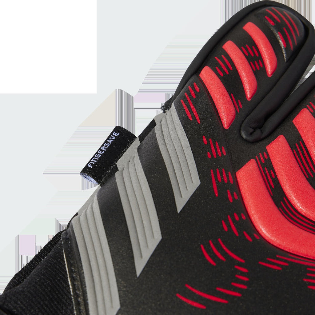 Predator Match Fingersave Goalkeeper Gloves