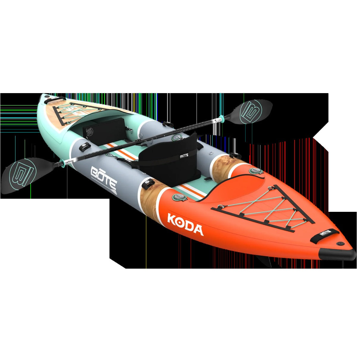 Koda Aero 12'