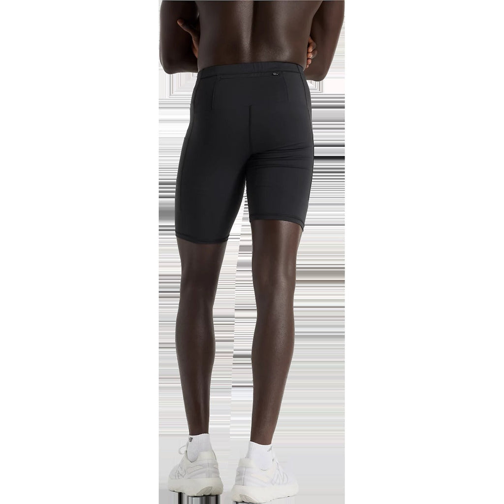 NB Men's Sleek Pocket Half Tight 9"