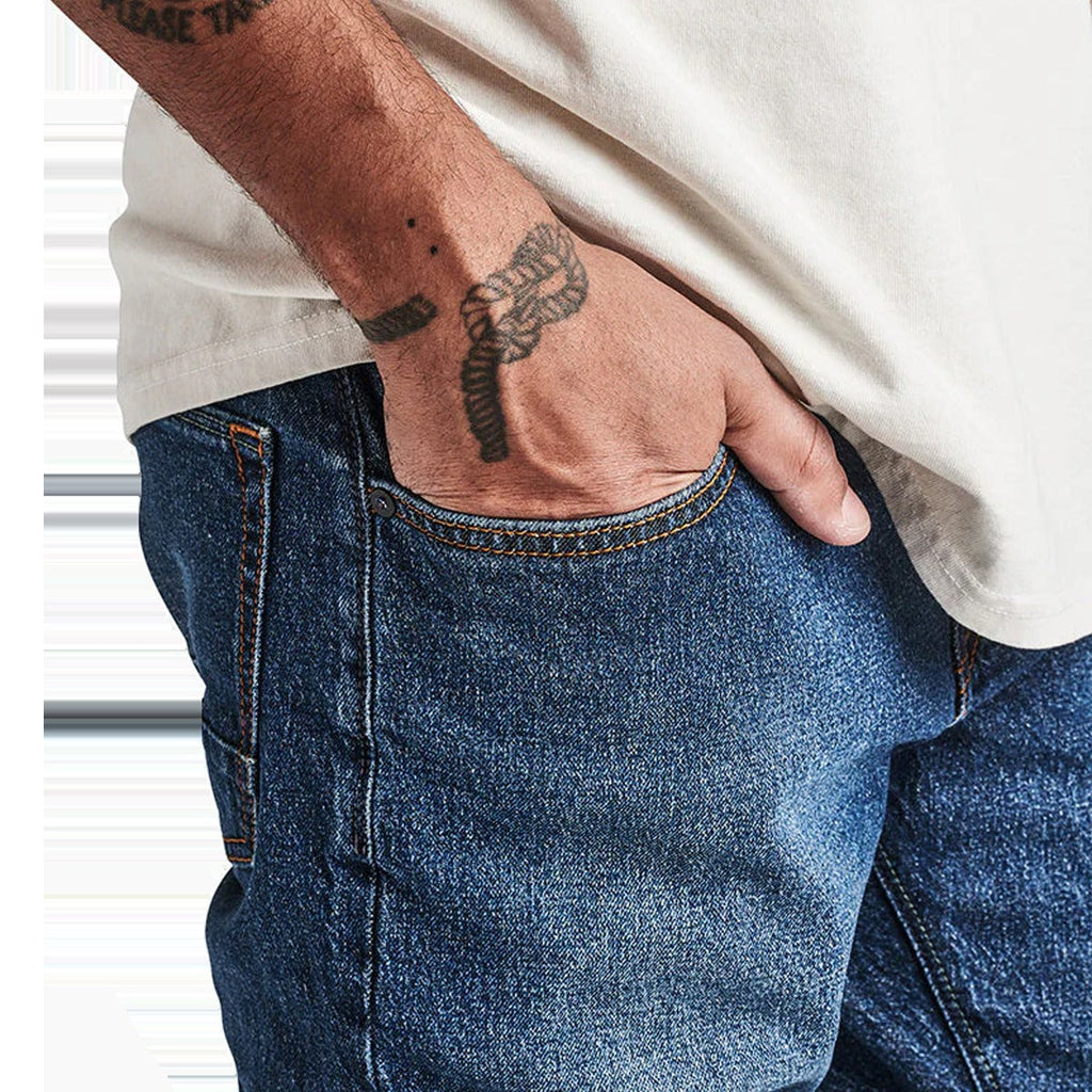 Men's Hwy 128 Straight Jean