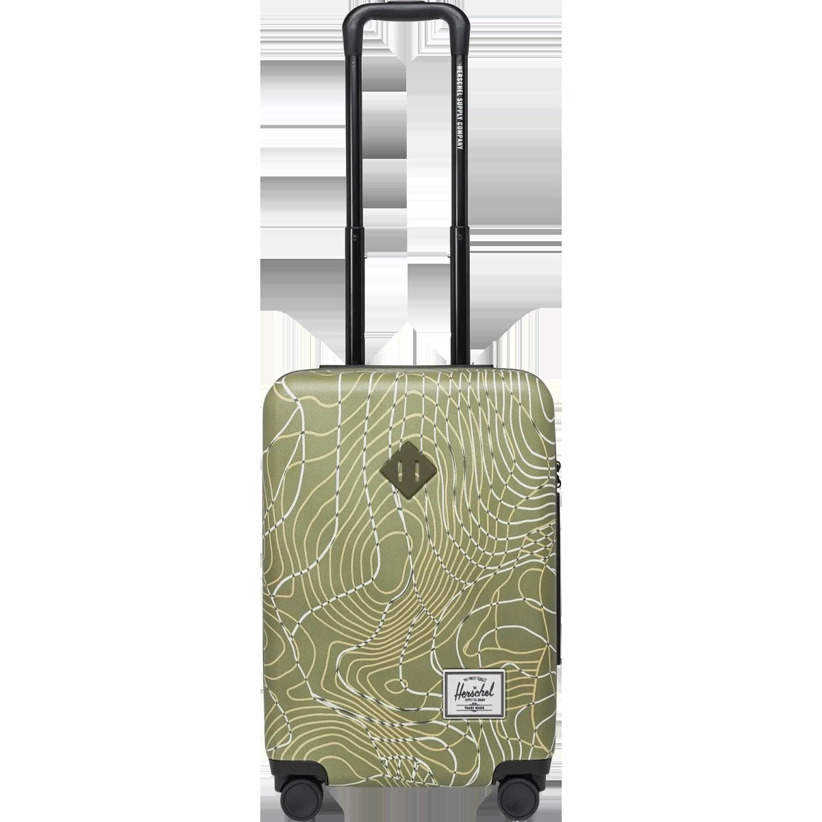 Heritage Hardshell Large Carry On Luggage
