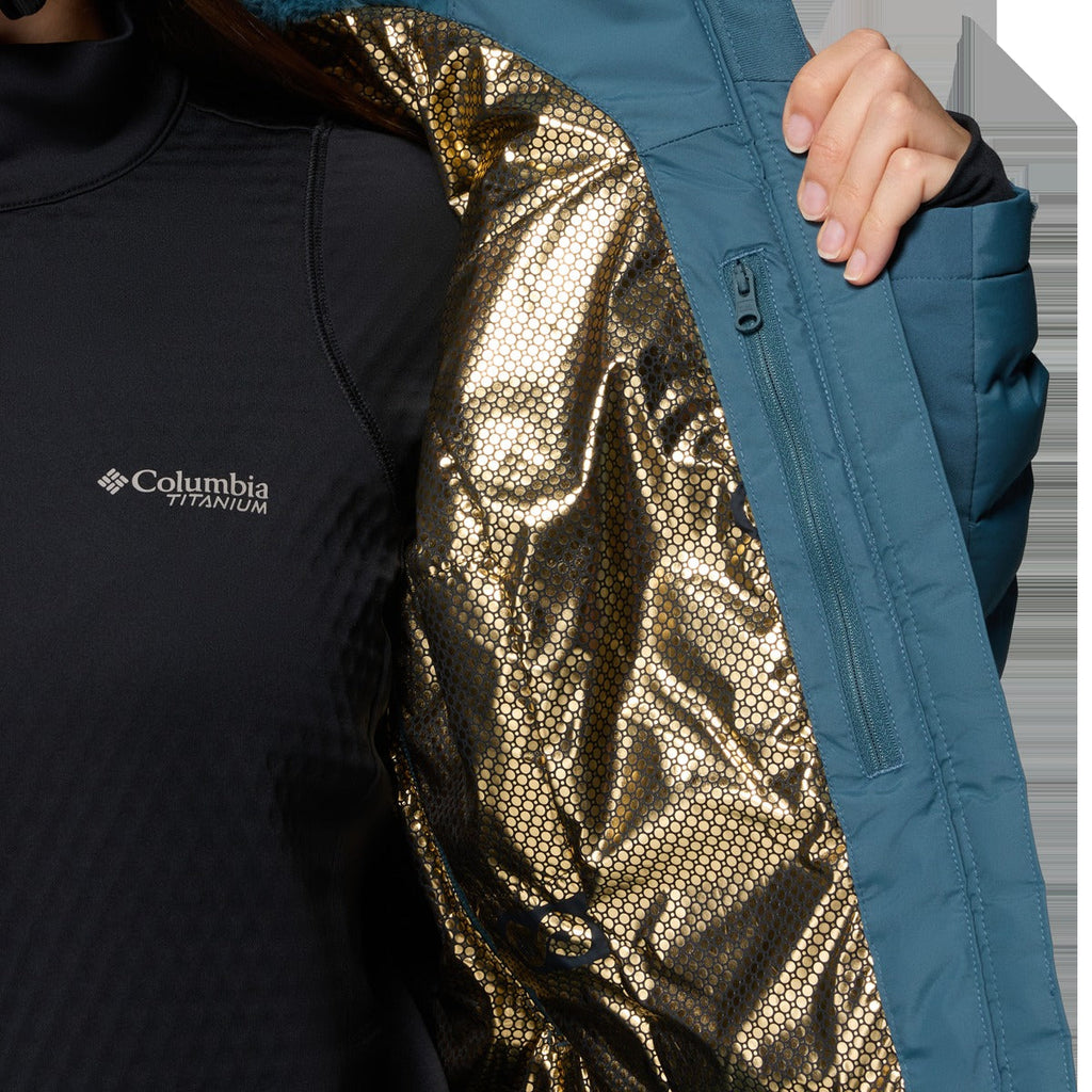 Women's Bird Mountain III Insulated Jacket