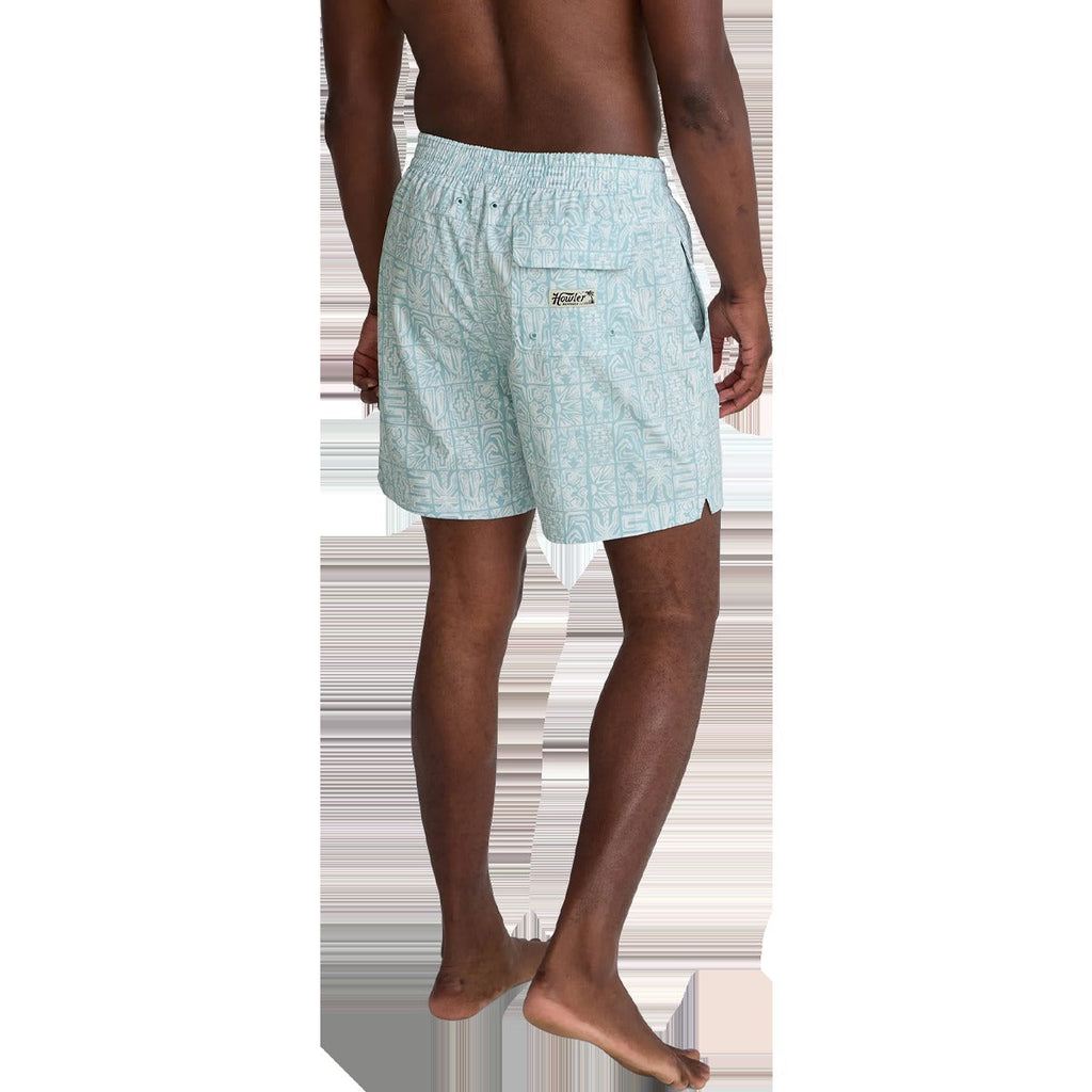 Men's Deep Set Boardshort 17"