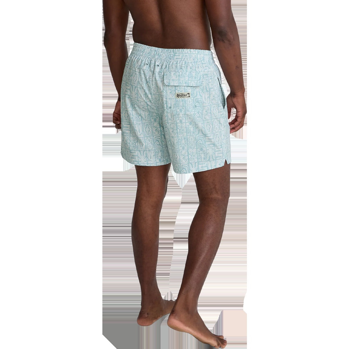 Men's Deep Set Boardshort 17"