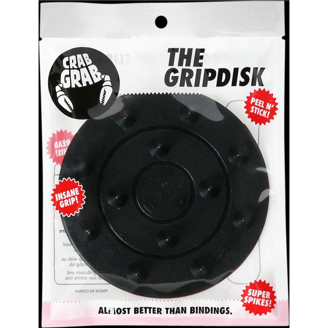 Grip Disk