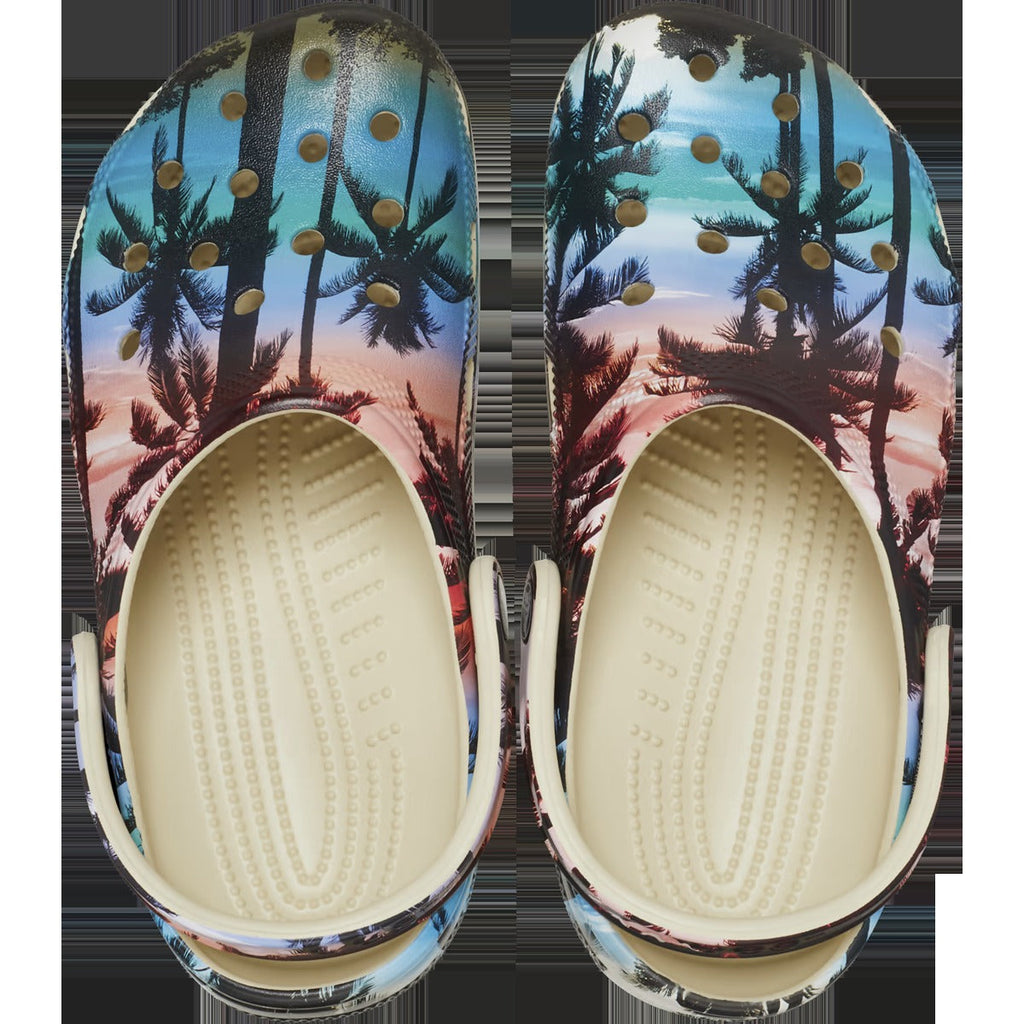 Classic Retro Resort Clog