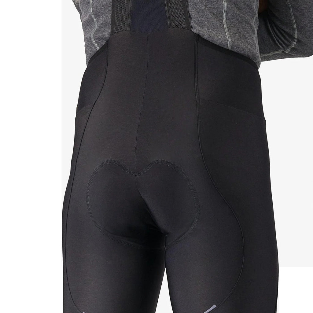 Men's Espresso Bibtight
