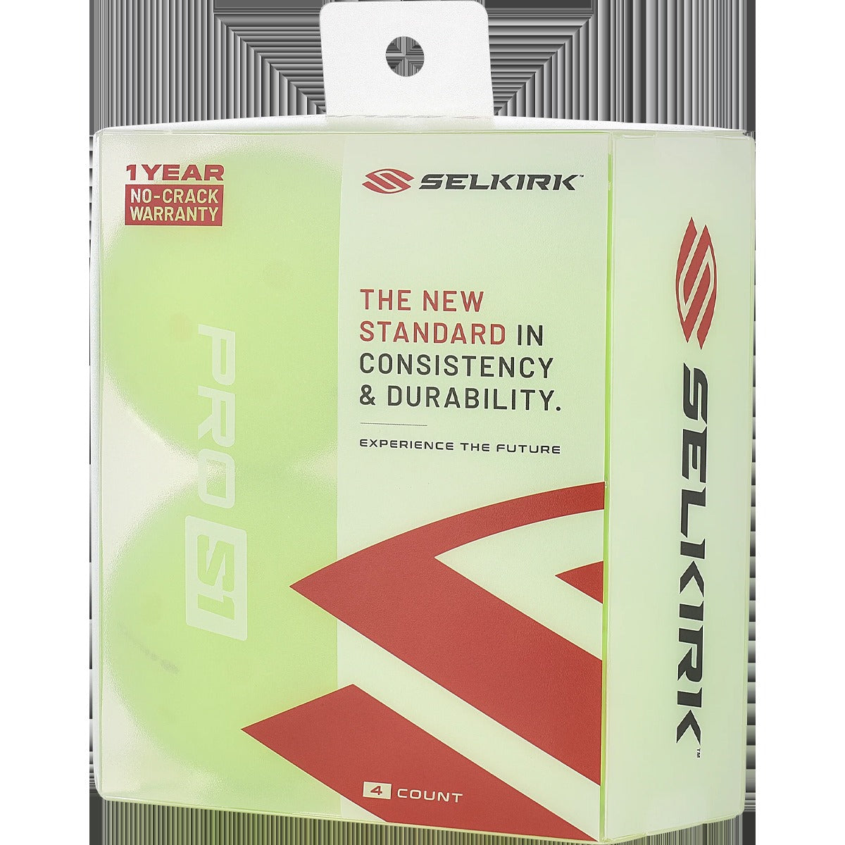 Pro S1 Ball (4 Pack)