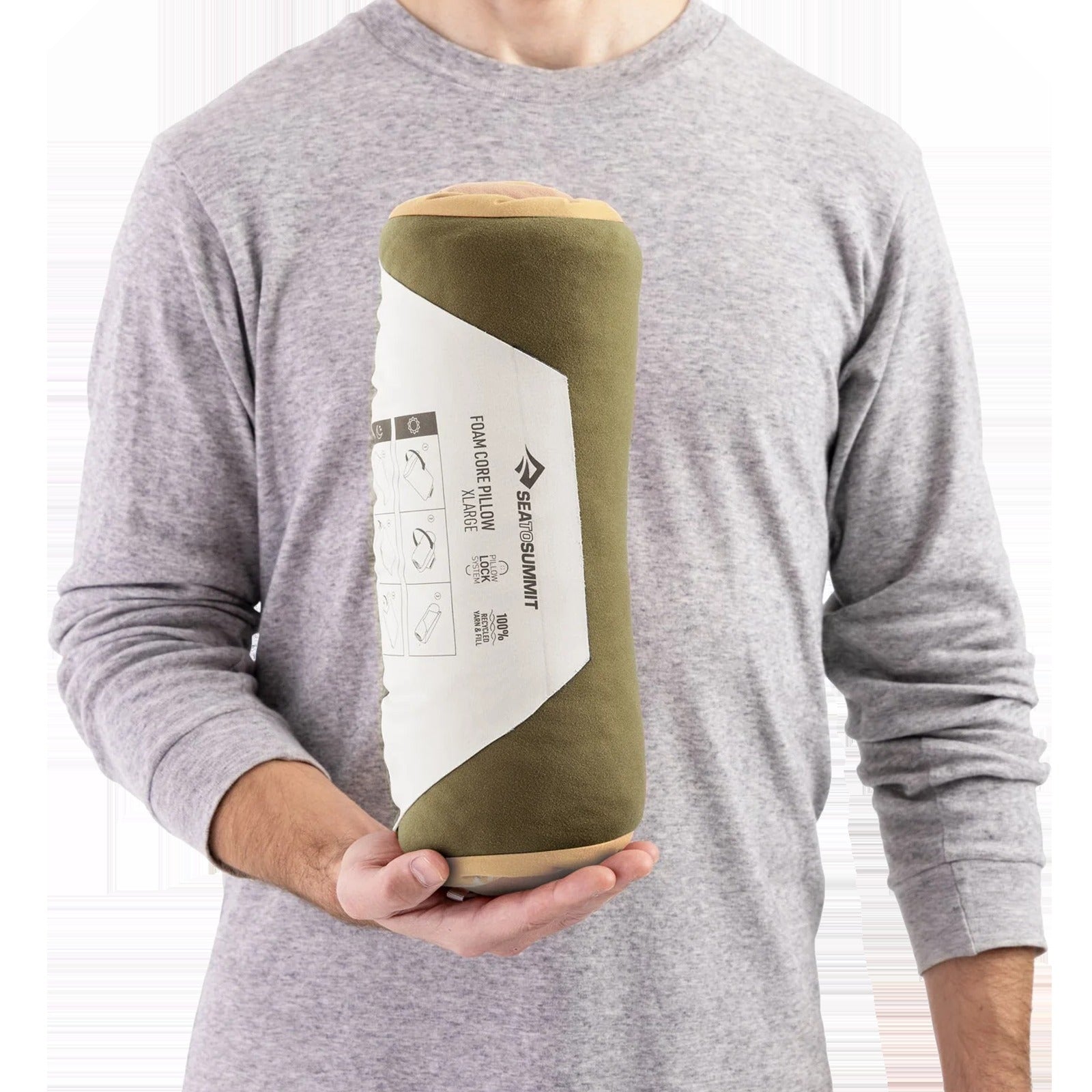Foam Core Pillow XL