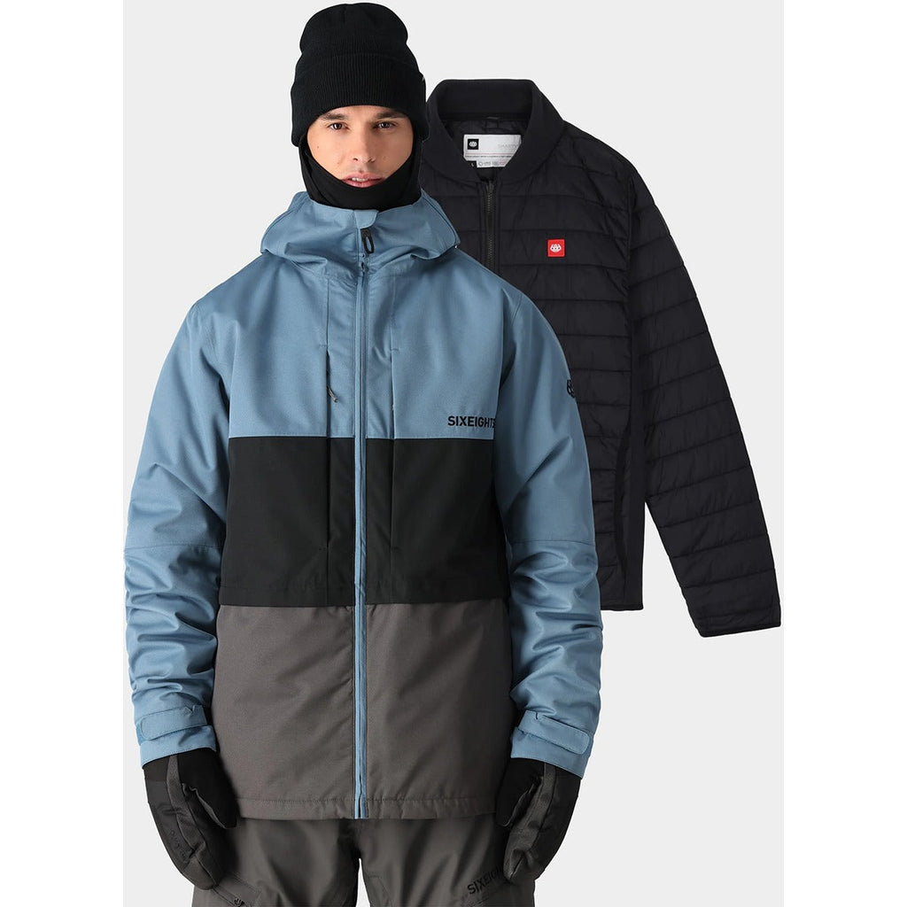 Men's Smarty 3-in-1 Form Jacket