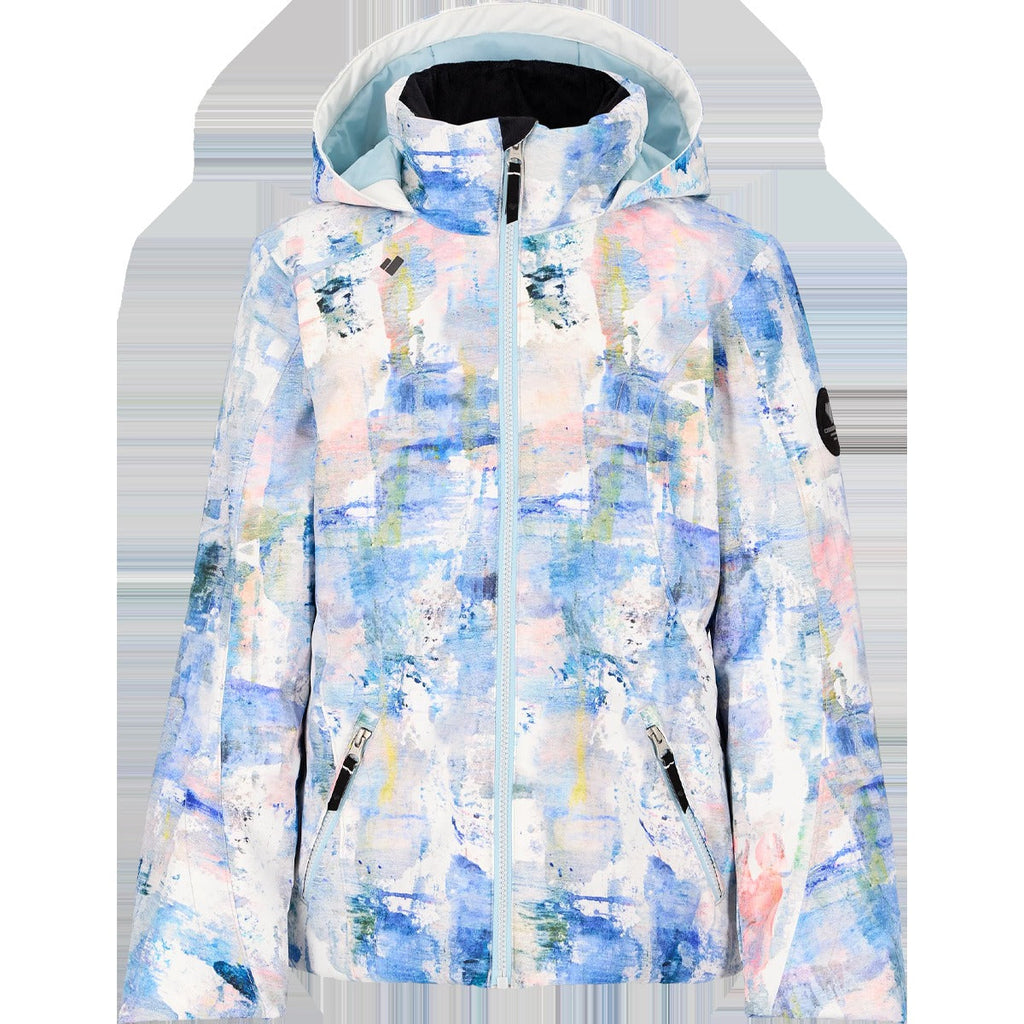 Youth Rylee Print Jacket