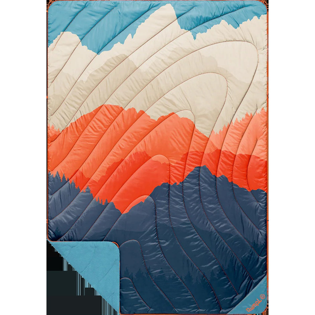 Fleece Puffy