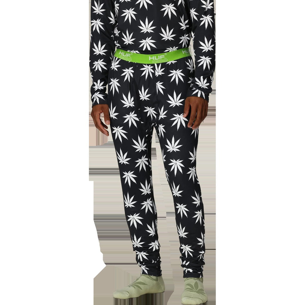 Men's Huf Plantlife Baselayer Bottom