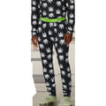 Men's Huf Plantlife Baselayer Bottom