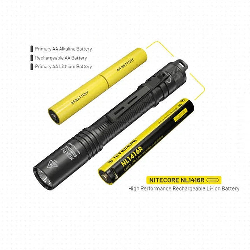 MT2A Pro 1000 Pen Flashlight
