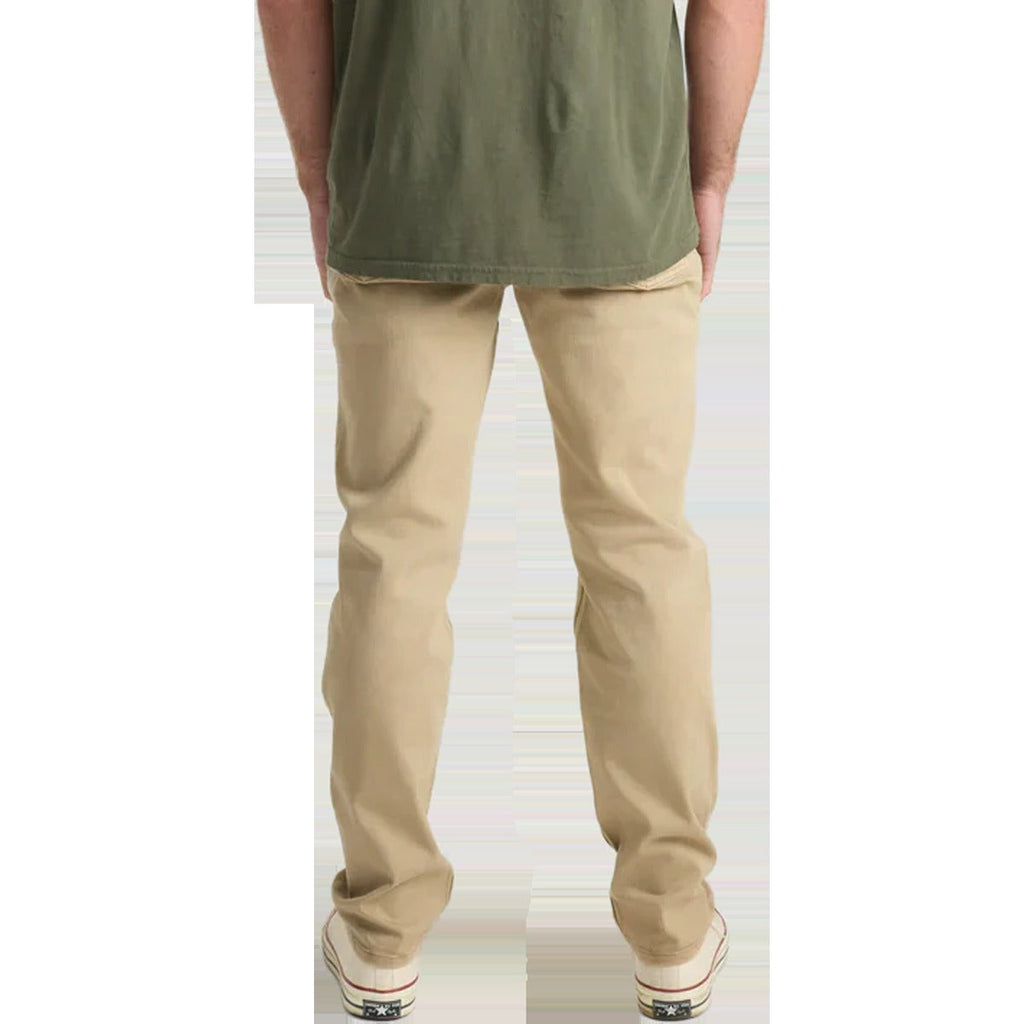 Men's Hwy 128 Broken Twill Denim