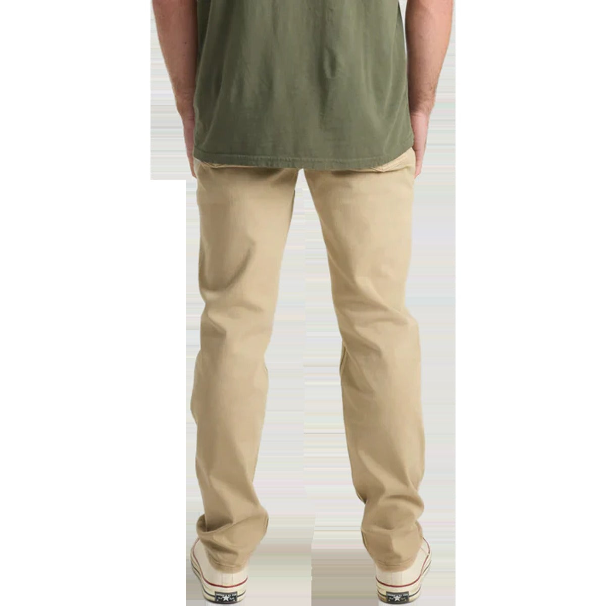 Men's Hwy 128 Broken Twill Denim