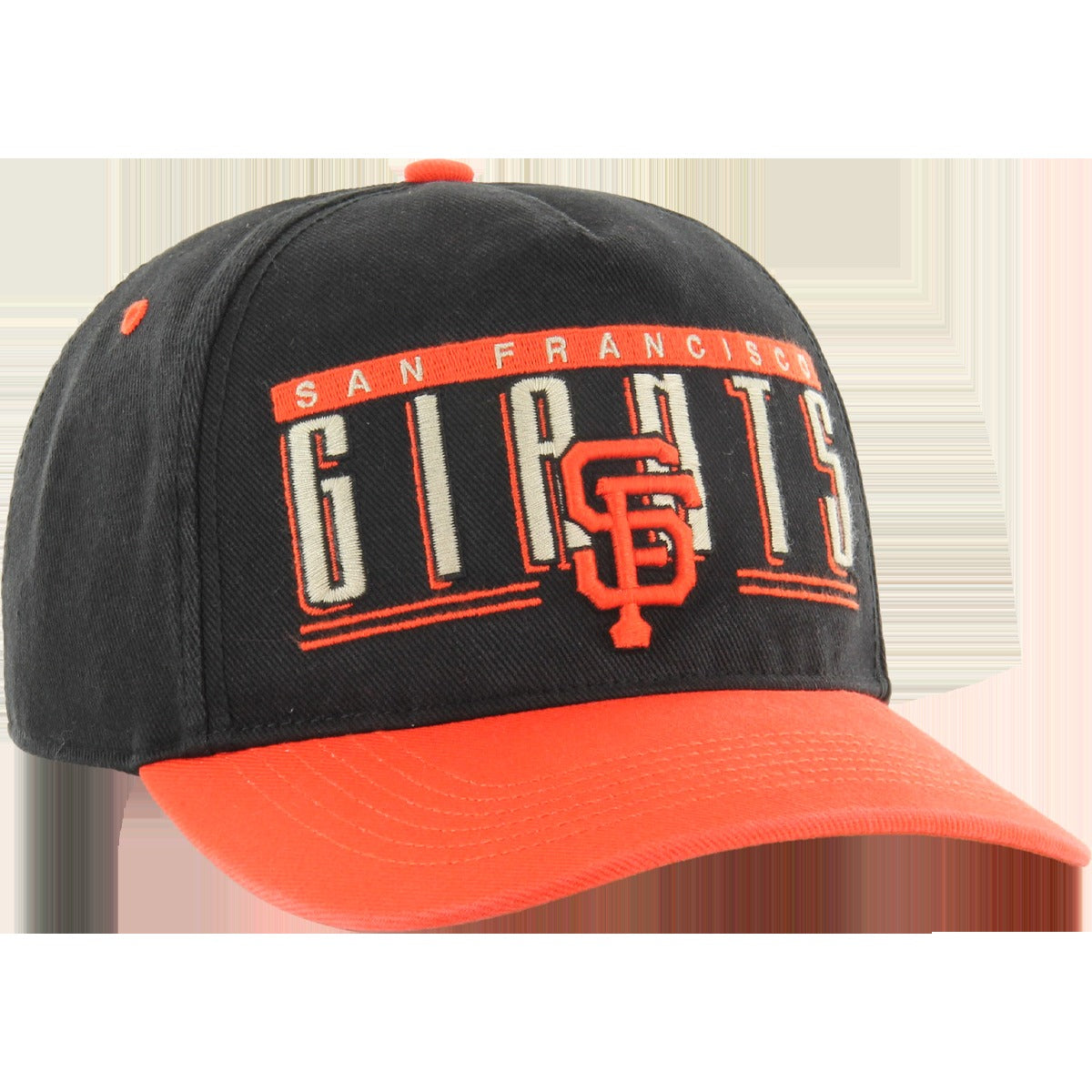 Giants Double Header Baseline 47 Hitch