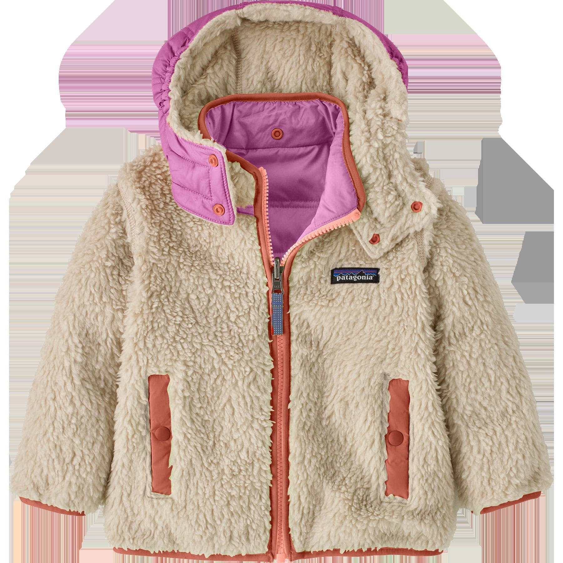 Youth Baby Reversible Tribbles Hoody