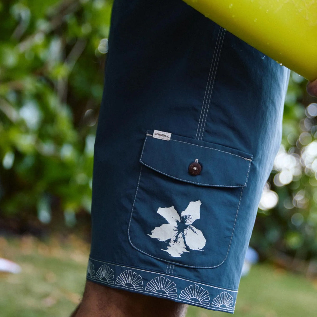 Men's Boardwalk 18" Boardshort