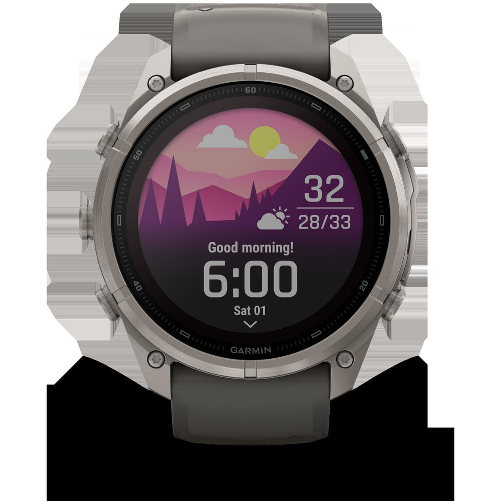 Fenix 9 Pro Solar - 51mm