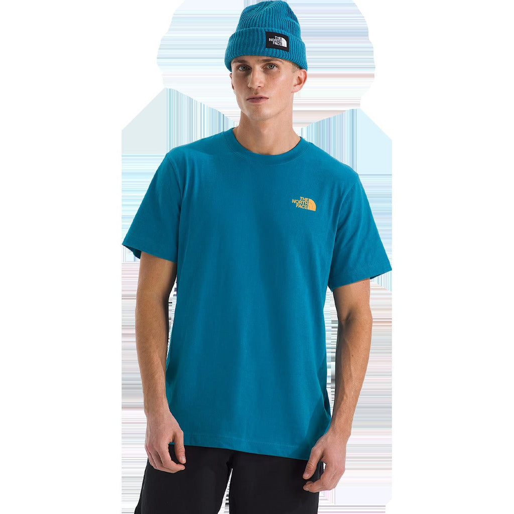 Men's Evolution Tent Short Sleeve Tee