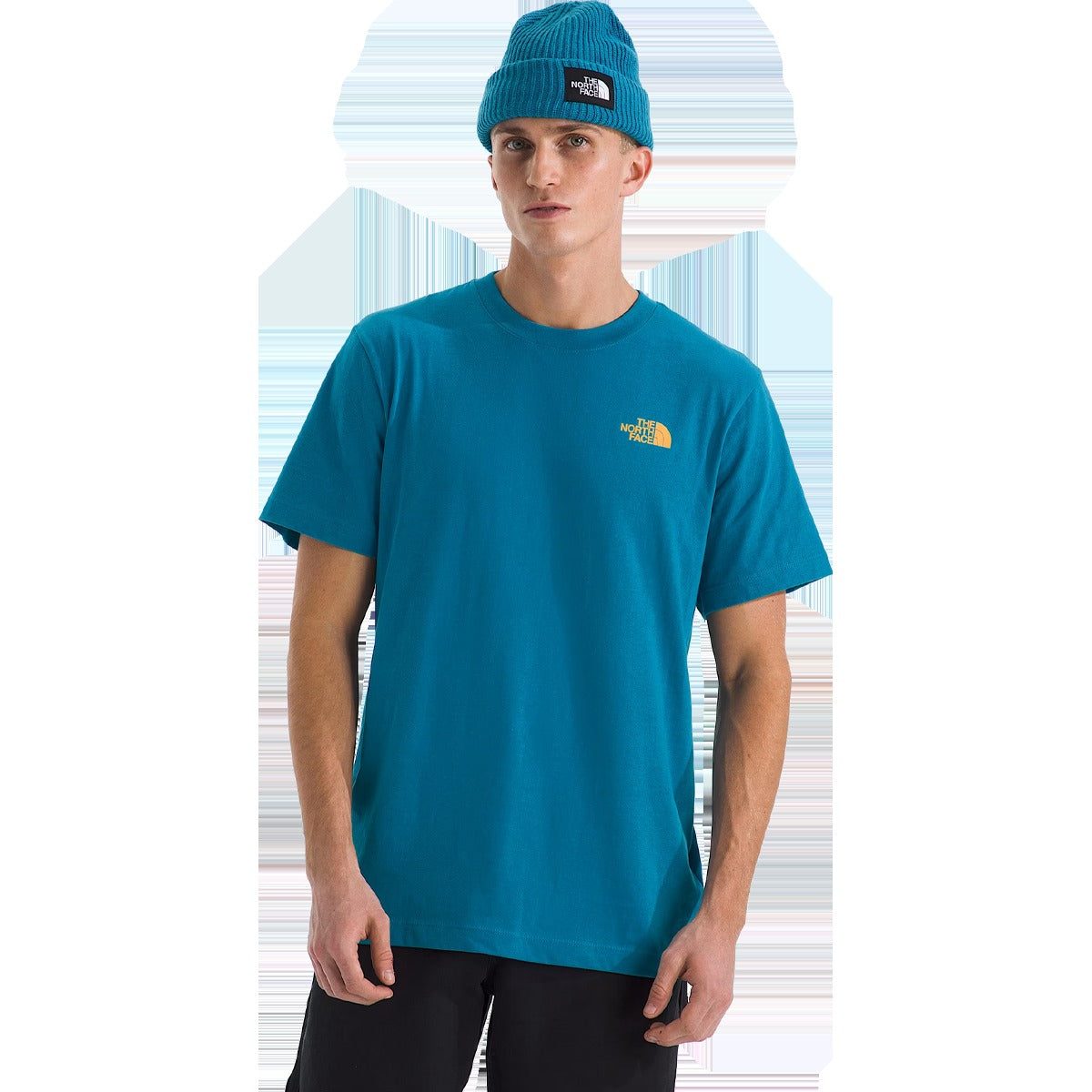 Men's Evolution Tent Short Sleeve Tee