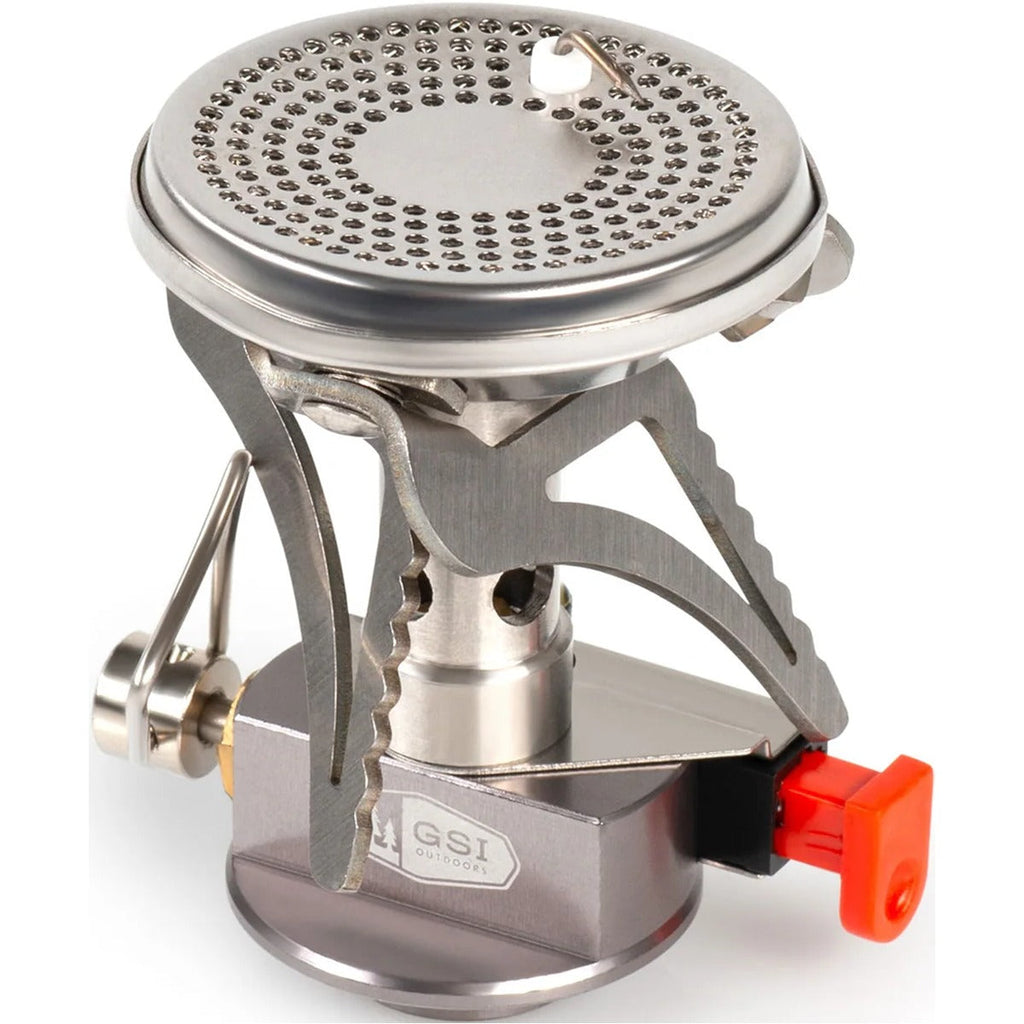 Glacier Canister-Top Stove