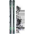Stockli Montero AX Demo Ski Package