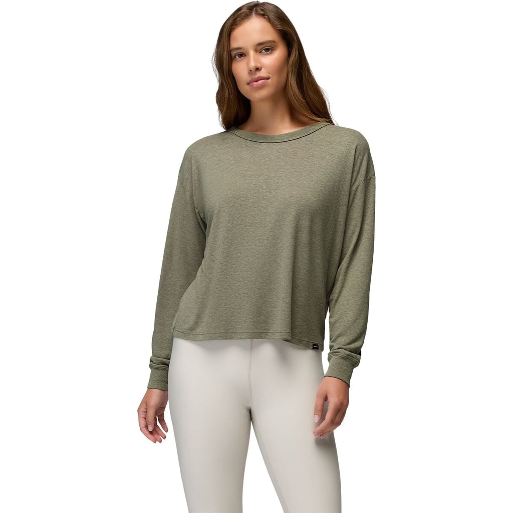 Women's Cozy Up Long Sleeve Tee