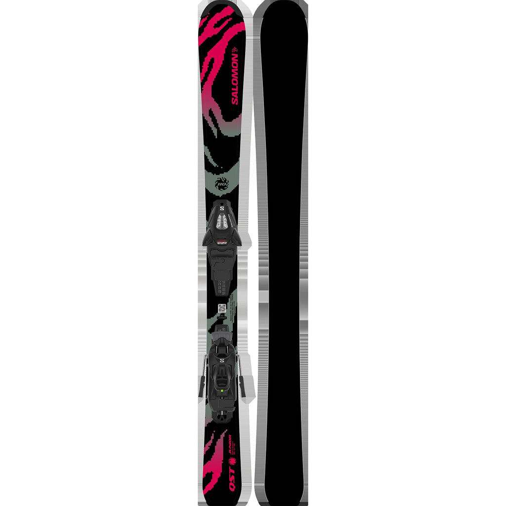 Youth QST Black S + C5
