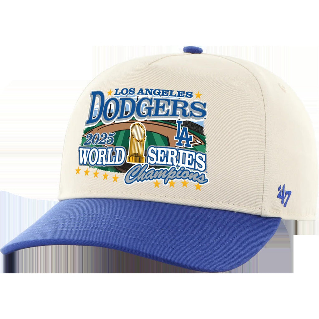 Dodgers World Series Champs 47 Hitch