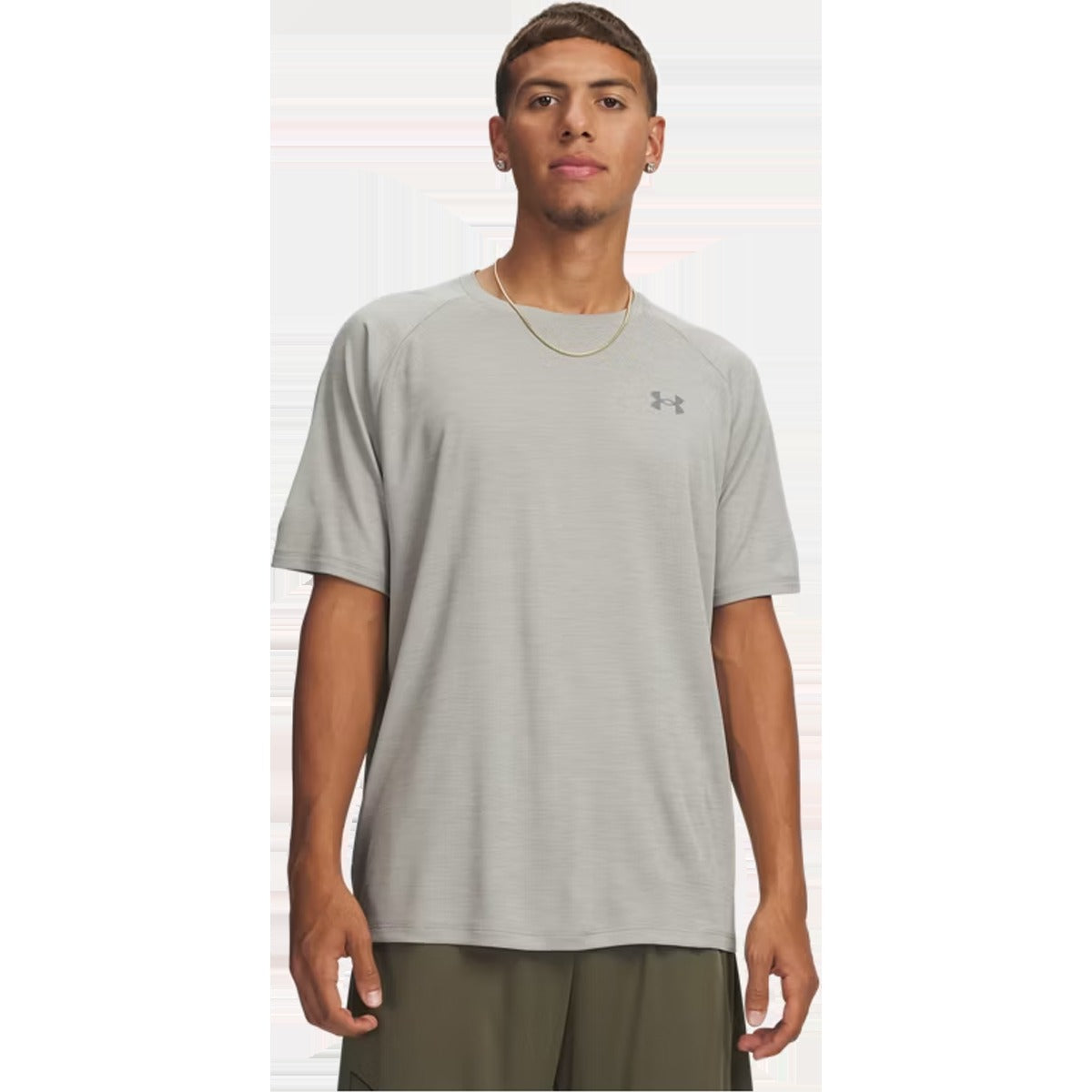 Men's UA Tech Textured Short Sleeve