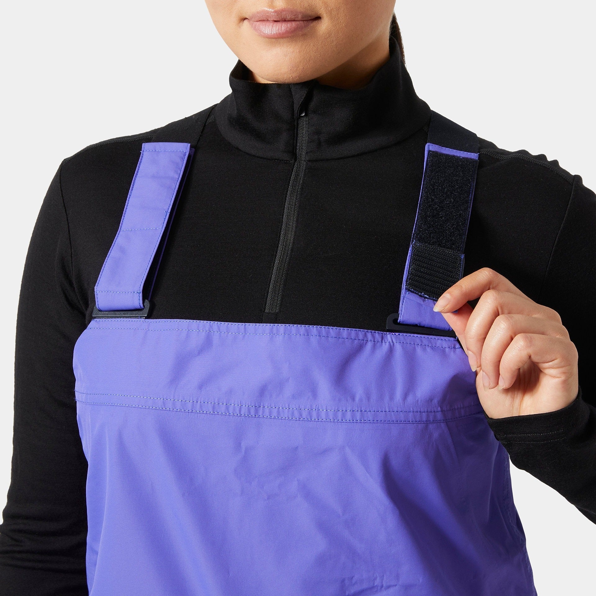 Women's Emiko Shell Bib Pant