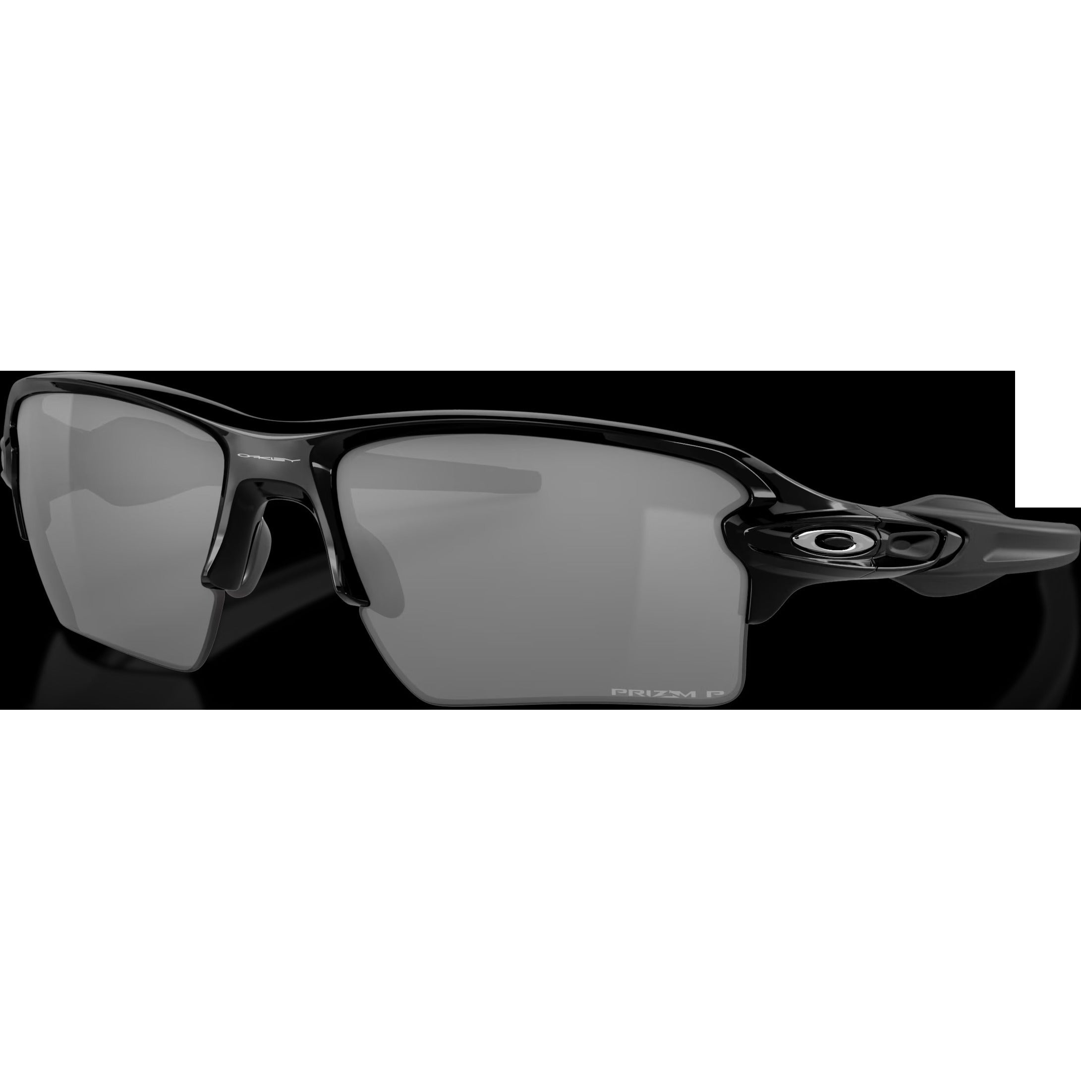 Flak 2.0 XL - Black Prizm/Black Polarized