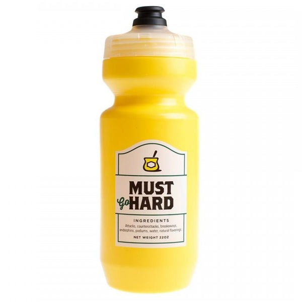 Must Go Hard Bottle