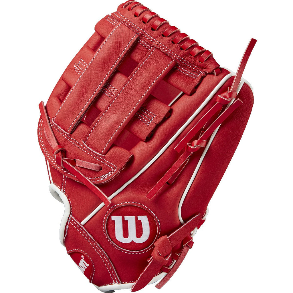 Youth A450 11" H-Web Left Hand Throw
