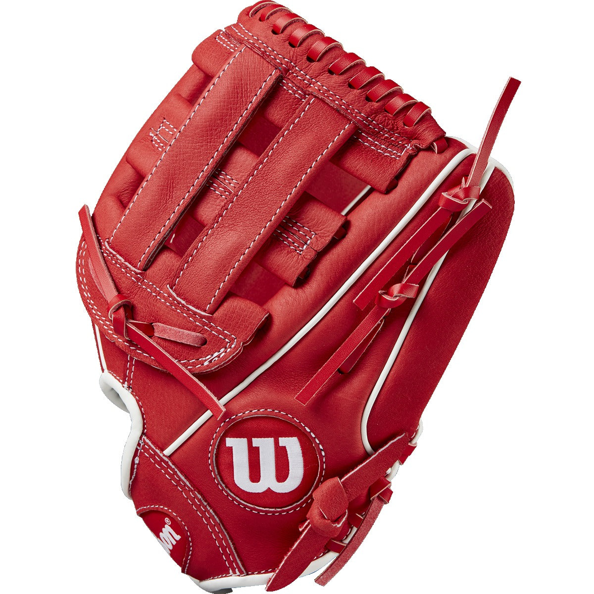 Youth A450 11" H-Web Left Hand Throw