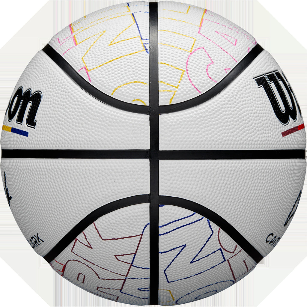 Caitlin Clark Make Your Mark Basketball - 27.5"